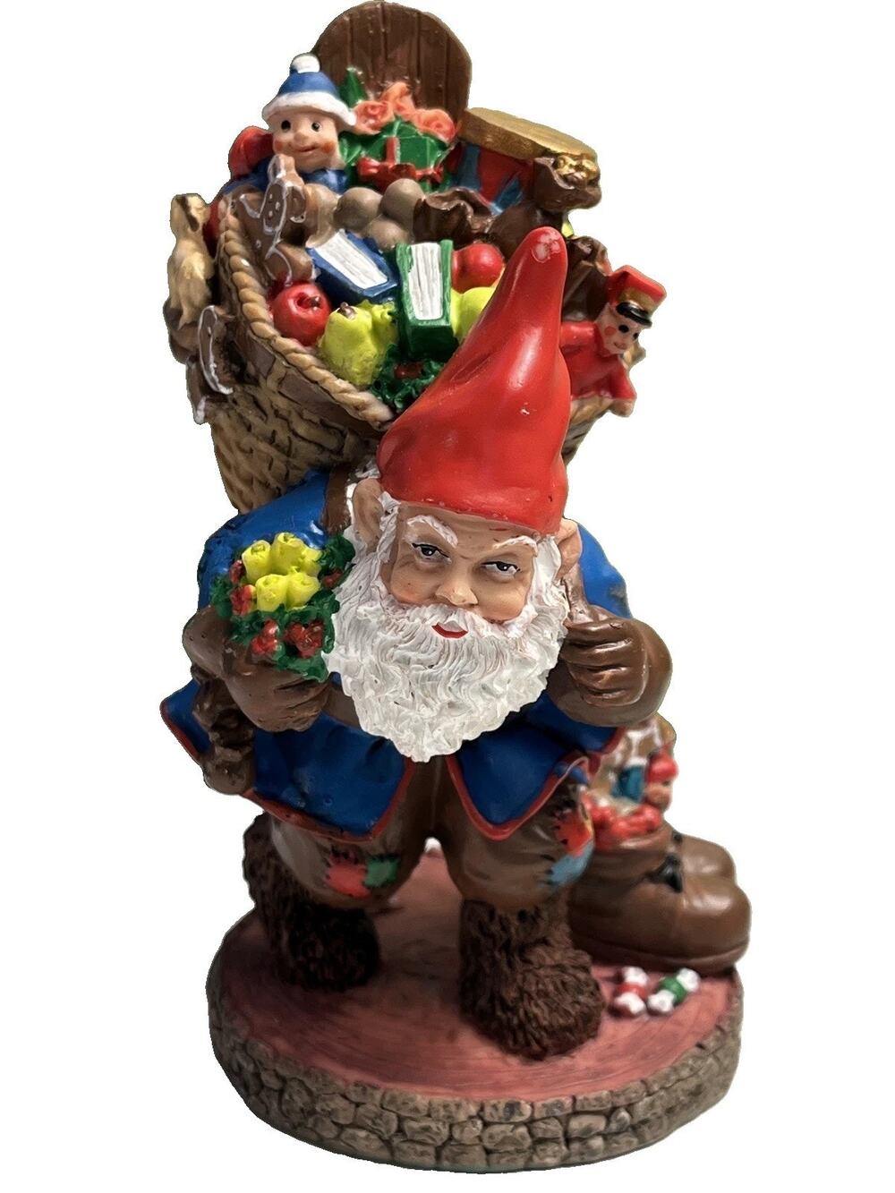 The International Santa Claus Collection Jouluvana Estonia SC68 Christmas 2003